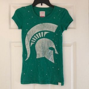 Victoria’s Secret PINK Collegiate Collection tee